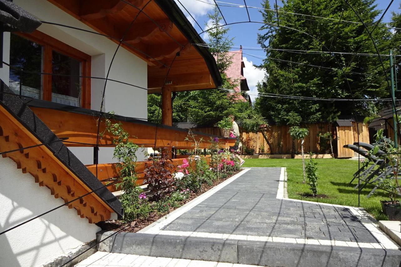 Magiczne Korale - Kameralne Miejsce Na Odpoczynek Dla Doroslych - Adult Only Kościelisko Exterior foto