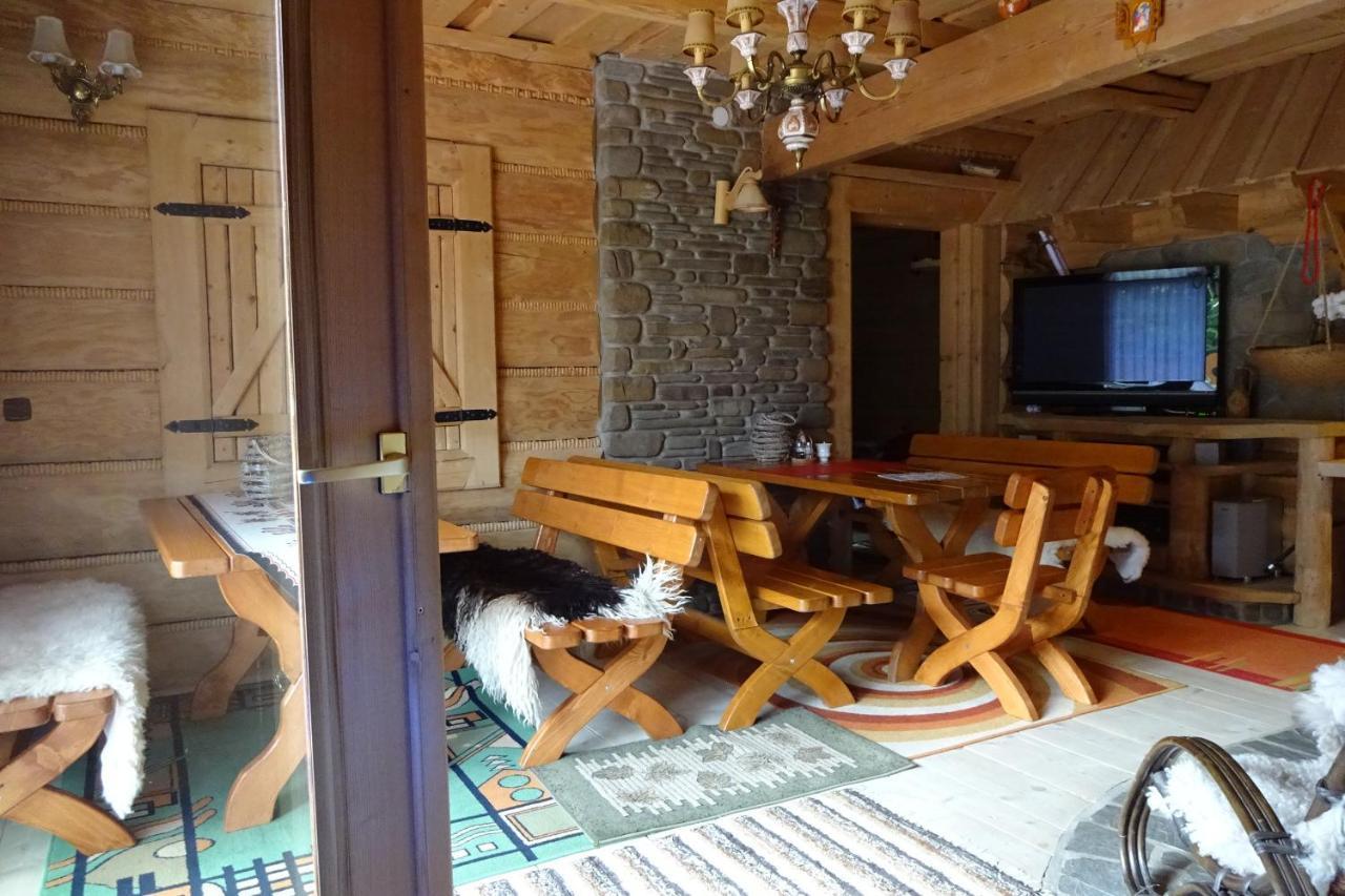 Magiczne Korale - Kameralne Miejsce Na Odpoczynek Dla Doroslych - Adult Only Kościelisko Exterior foto