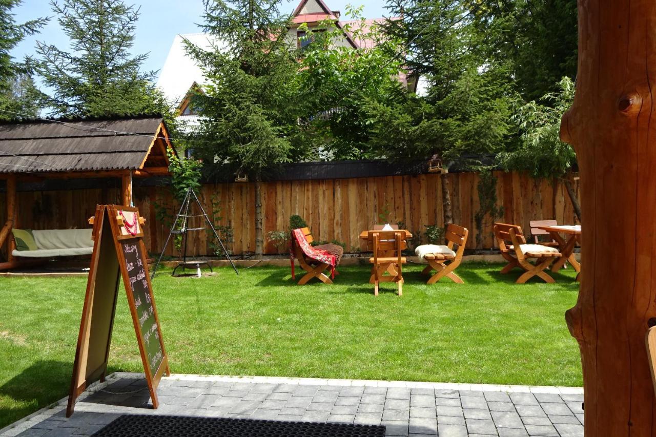 Magiczne Korale - Kameralne Miejsce Na Odpoczynek Dla Doroslych - Adult Only Kościelisko Exterior foto