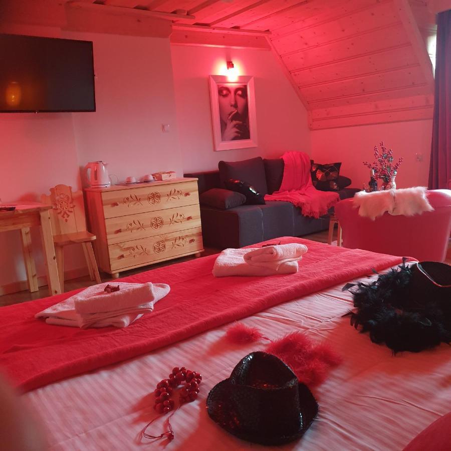 Magiczne Korale - Kameralne Miejsce Na Odpoczynek Dla Doroslych - Adult Only Kościelisko Exterior foto
