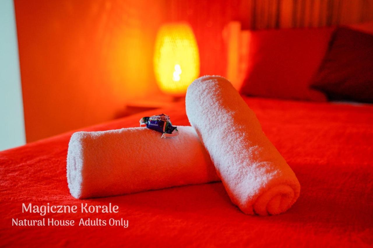 Magiczne Korale - Kameralne Miejsce Na Odpoczynek Dla Doroslych - Adult Only Kościelisko Exterior foto